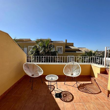 Apartamento Jardines Pg010 - Salco La Cumbre Benitatxell Exterior foto
