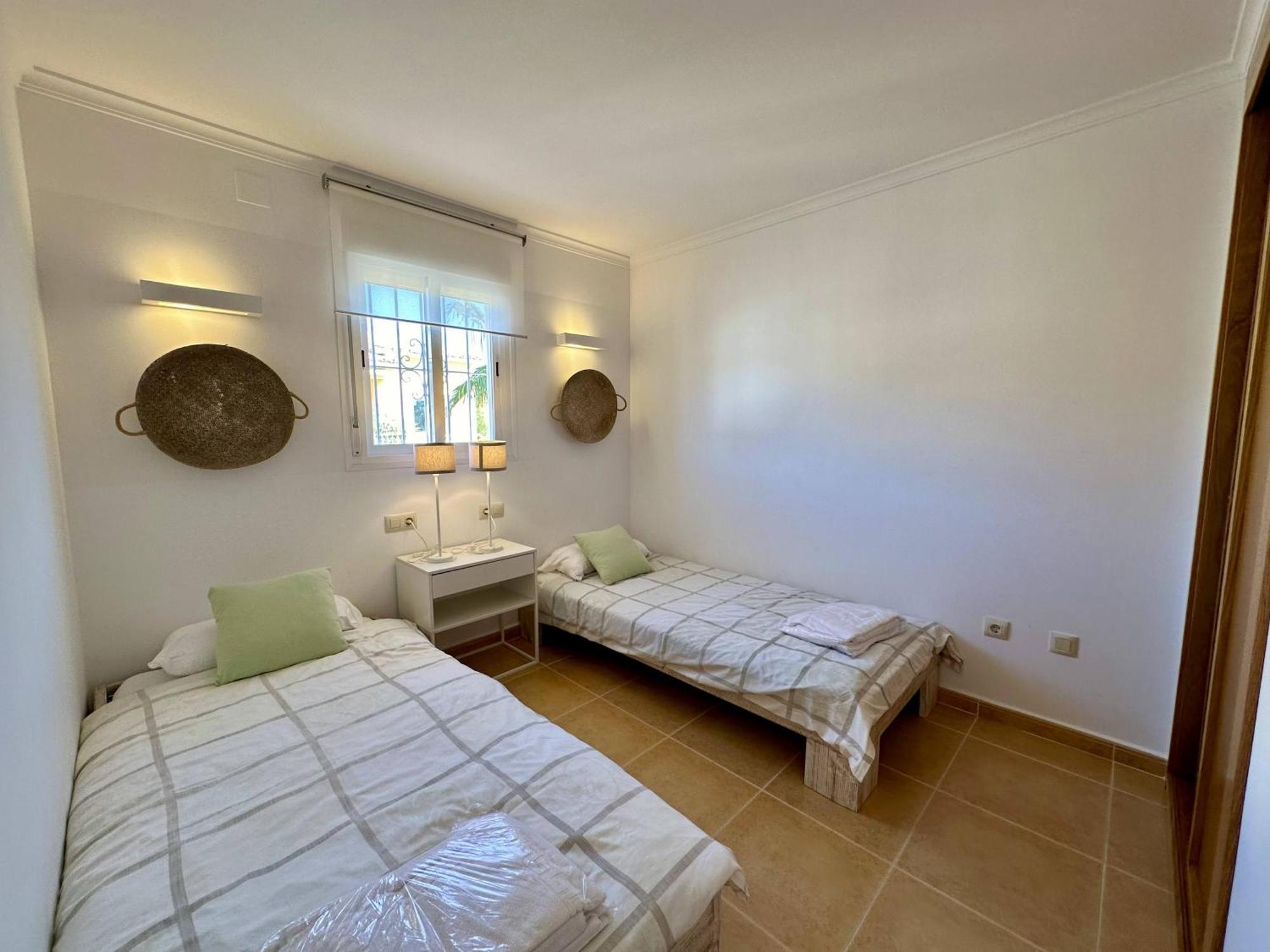 Apartamento Jardines Pg010 - Salco La Cumbre Benitatxell Exterior foto