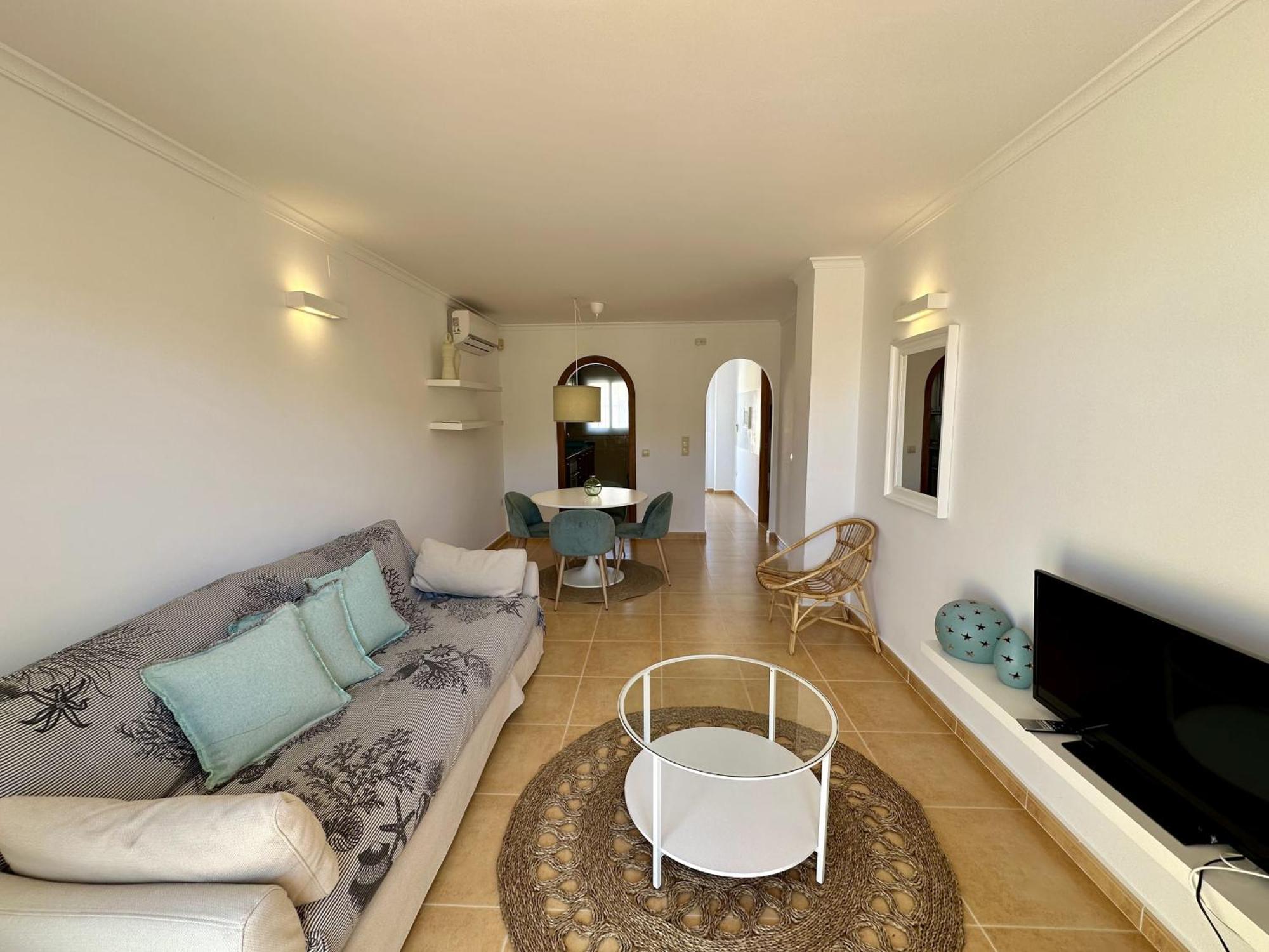 Apartamento Jardines Pg010 - Salco La Cumbre Benitatxell Exterior foto