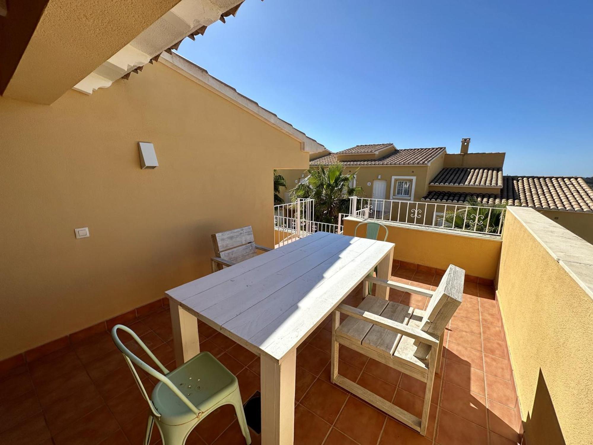 Apartamento Jardines Pg010 - Salco La Cumbre Benitatxell Exterior foto
